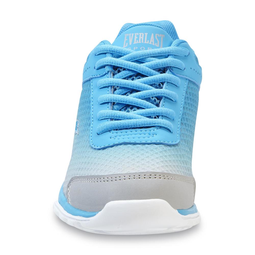 Everlast&reg; Women's Fusion Gray/Blue Athletic Shoe