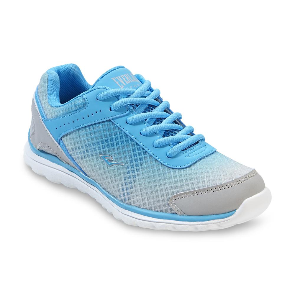 Everlast&reg; Women's Fusion Gray/Blue Athletic Shoe