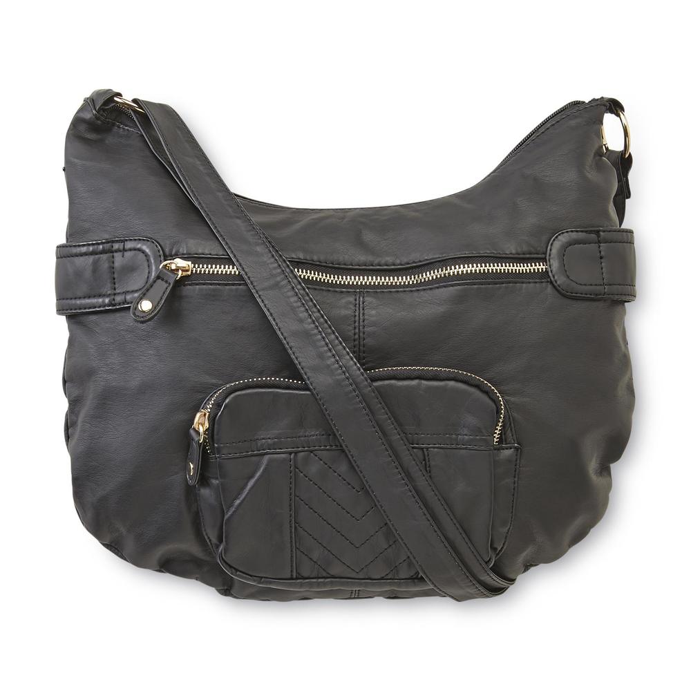 Bongo Junior's Leather-Look Hobo Handbag