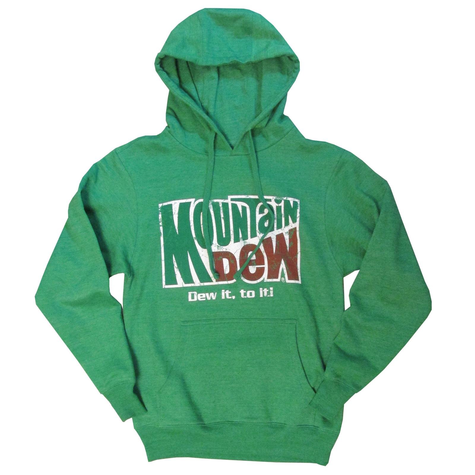 Mountain Dew Men's Hoodie