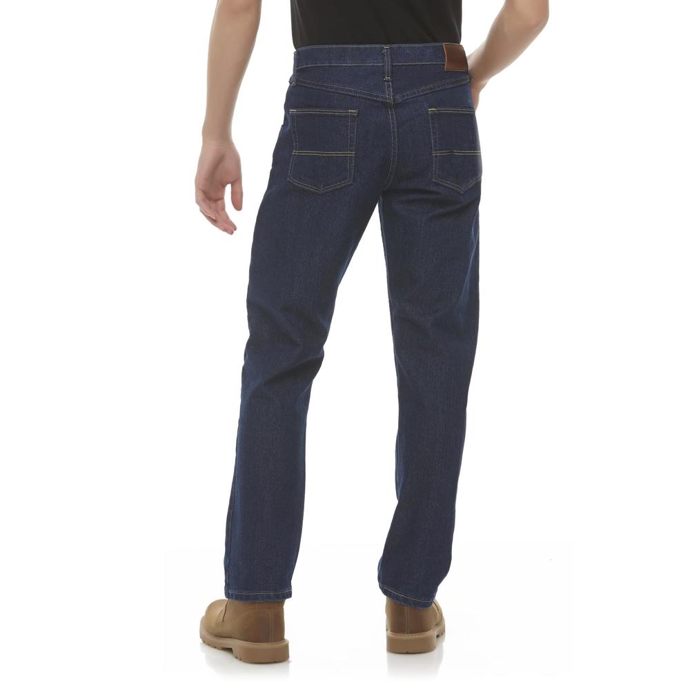 Wrangler Men's Advanced Comfort Premium Denim - Regular Fit