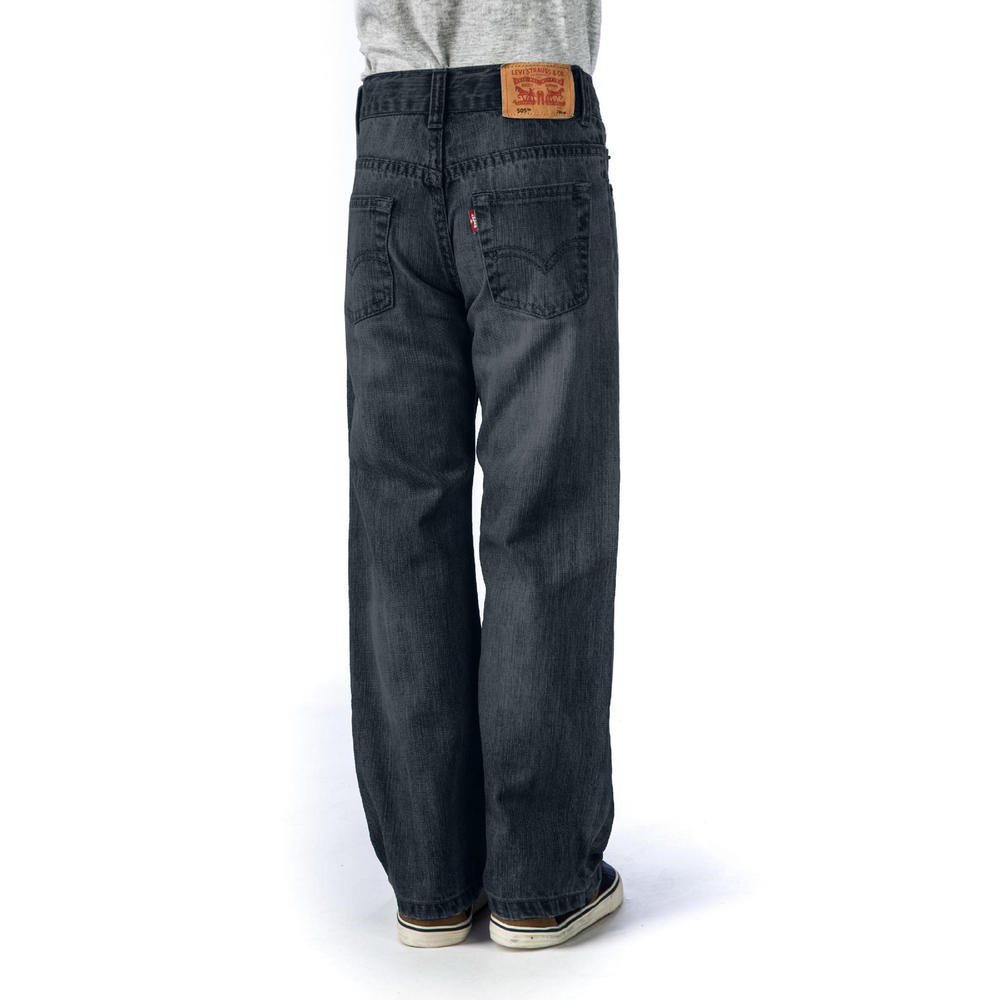 Levi's Boy's Relaxed 505 Jeans