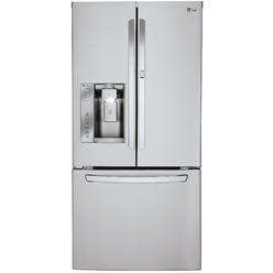 French Door Refrigerators 32 To 32 7 8 Inches Sears