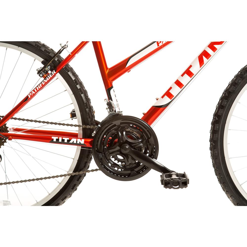 Titan pathfinder 26 women's best sale mountain bike