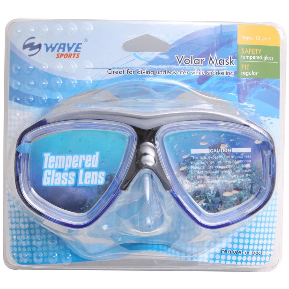Wave Volar Swim Mask