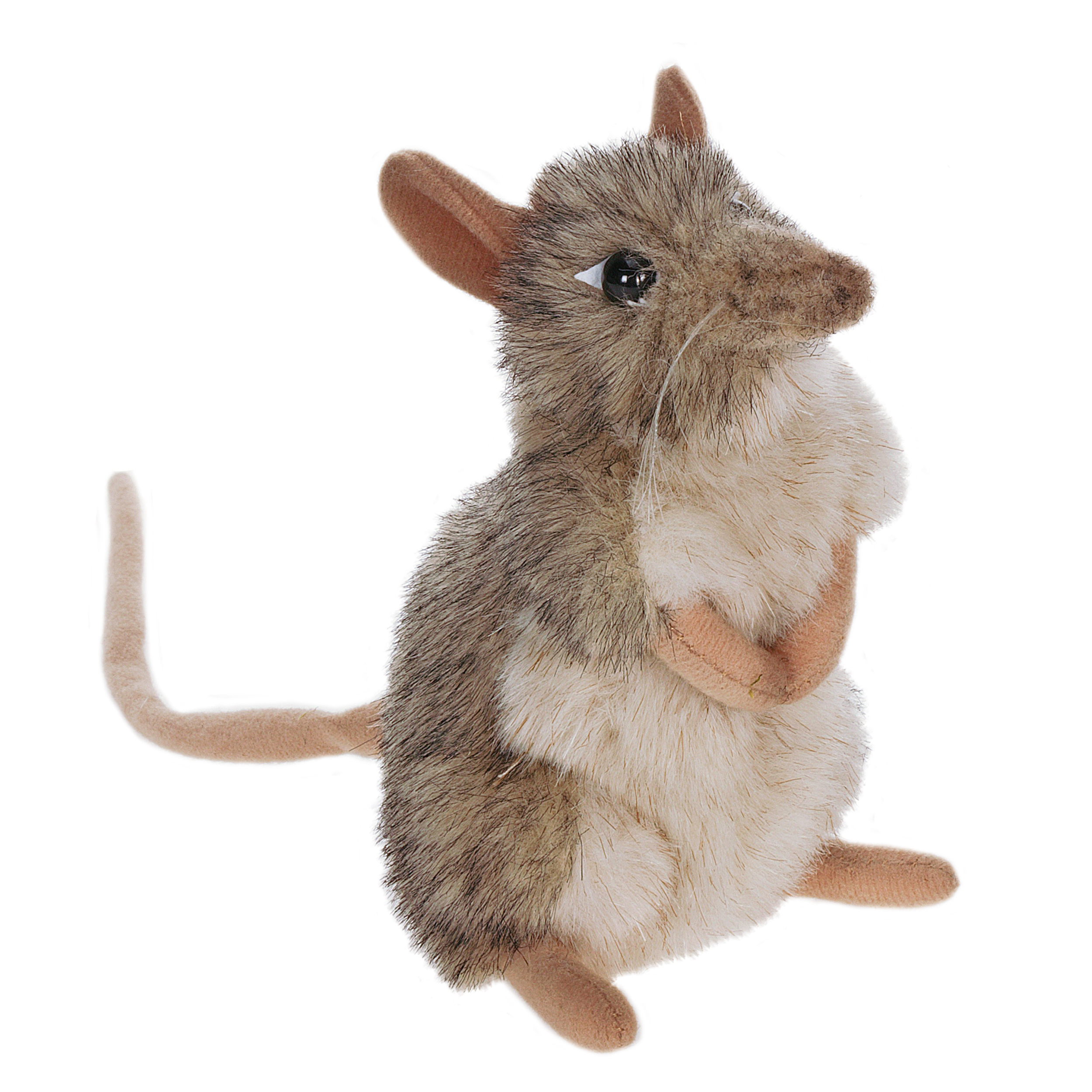 Hansa Toys Usa 6 Inch Elephant Mouse Plush