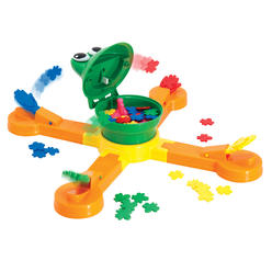 Tomy The Classic TOMY Mr. Mouth Feed The Frog Game