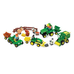 Construction Toys Farm Kmart