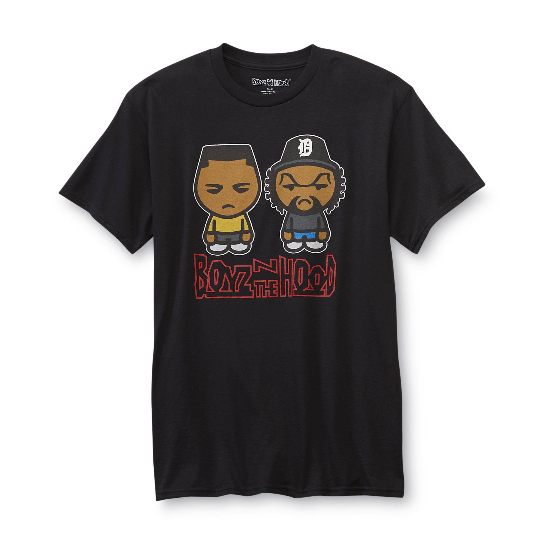 C-Life Boyz 'N The Hood Men's Graphic T-Shirt