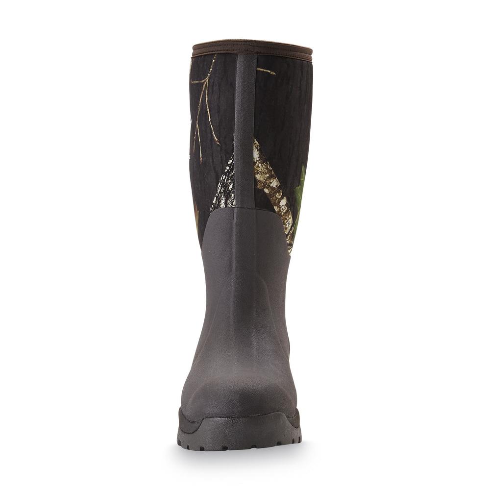 The Original Muck Boot Company Women's Woody Max Camouflage Waterproof Calf-High Hunting Boot