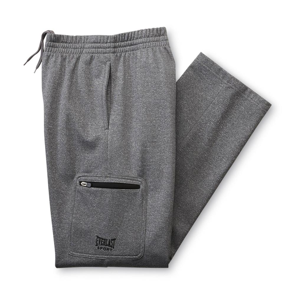 Everlast&reg; Sport Men's Fleece-Lined Athletic Cargo Pants