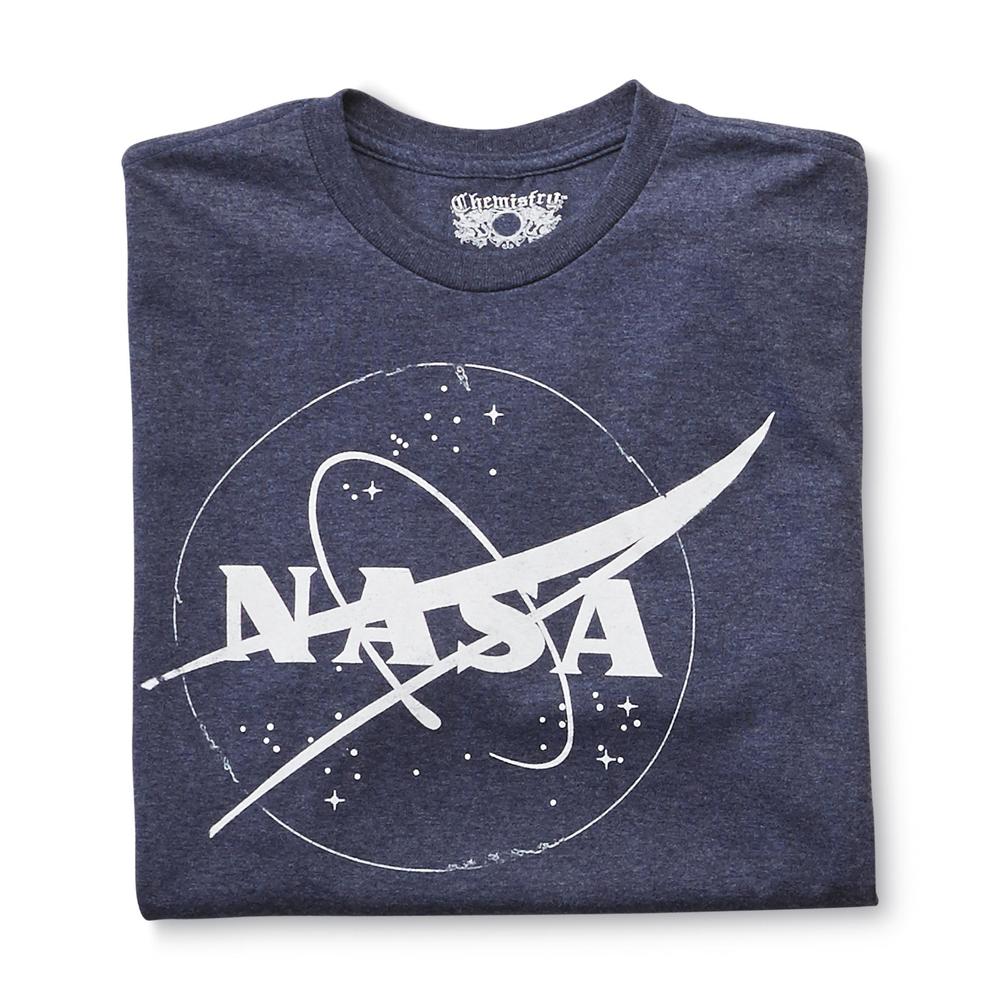 C-Life NASA Men's Graphic T-Shirt