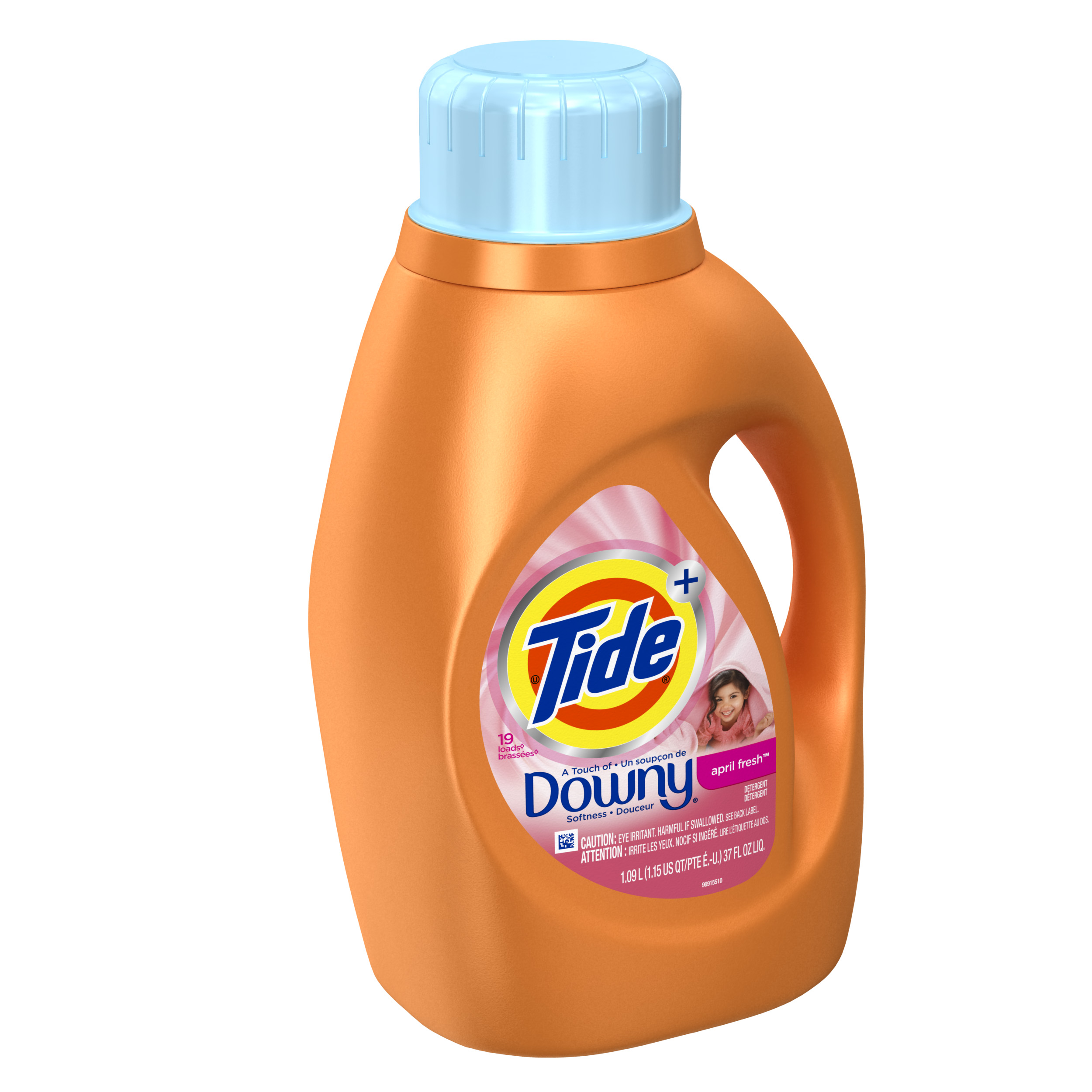 Tide Liquid Laundry Detergent 37 Fl Oz (1.09 L)