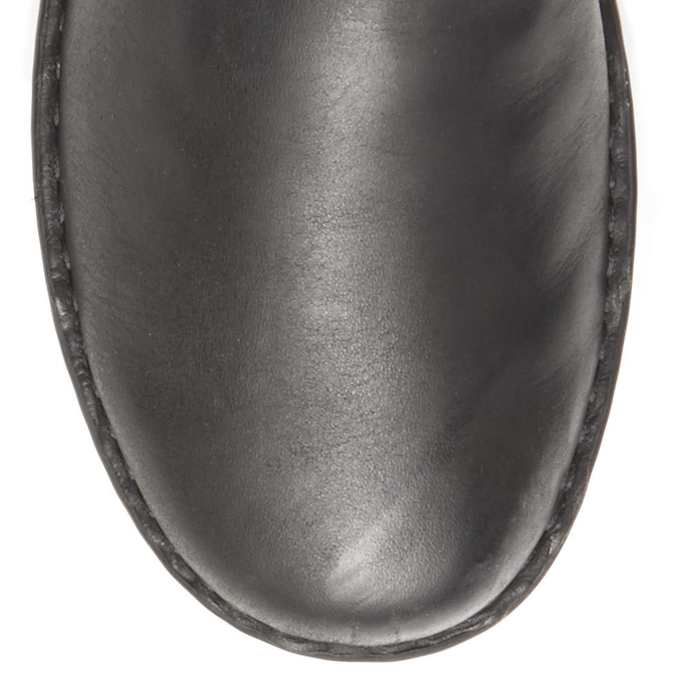 Eastland Men's Newport Leather Loafer - Black