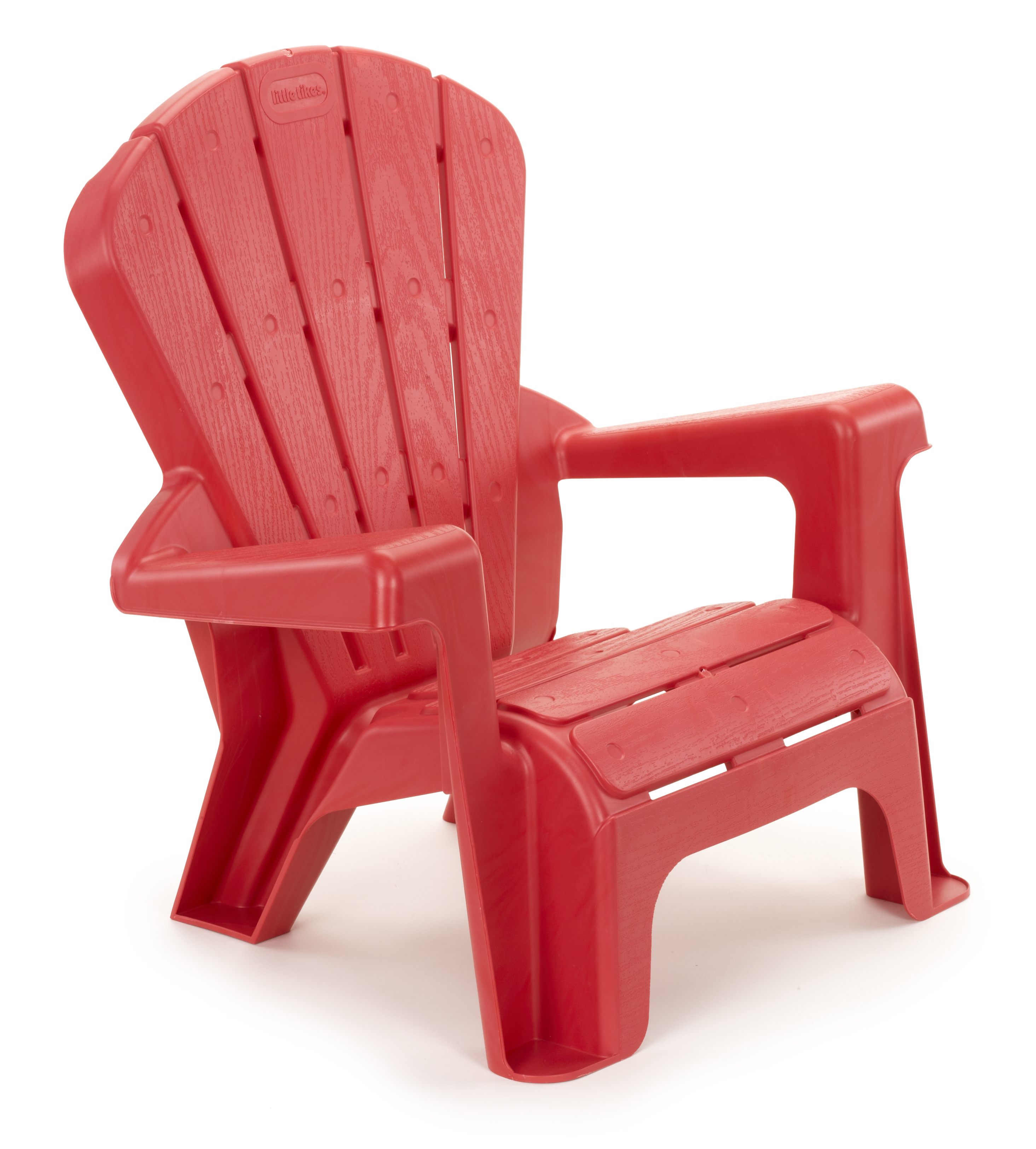 Little Tikes Garden Chair Red