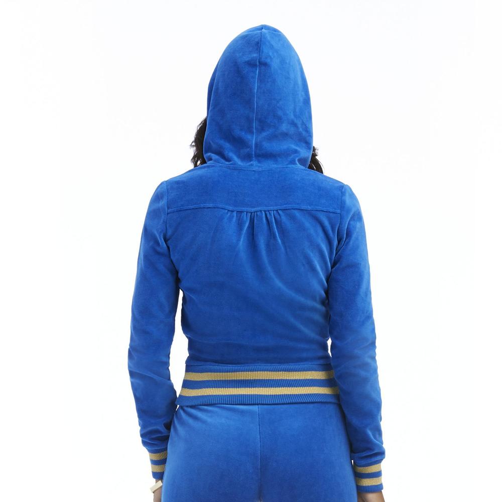 Nicki Minaj Women's Velour Hoodie Jacket