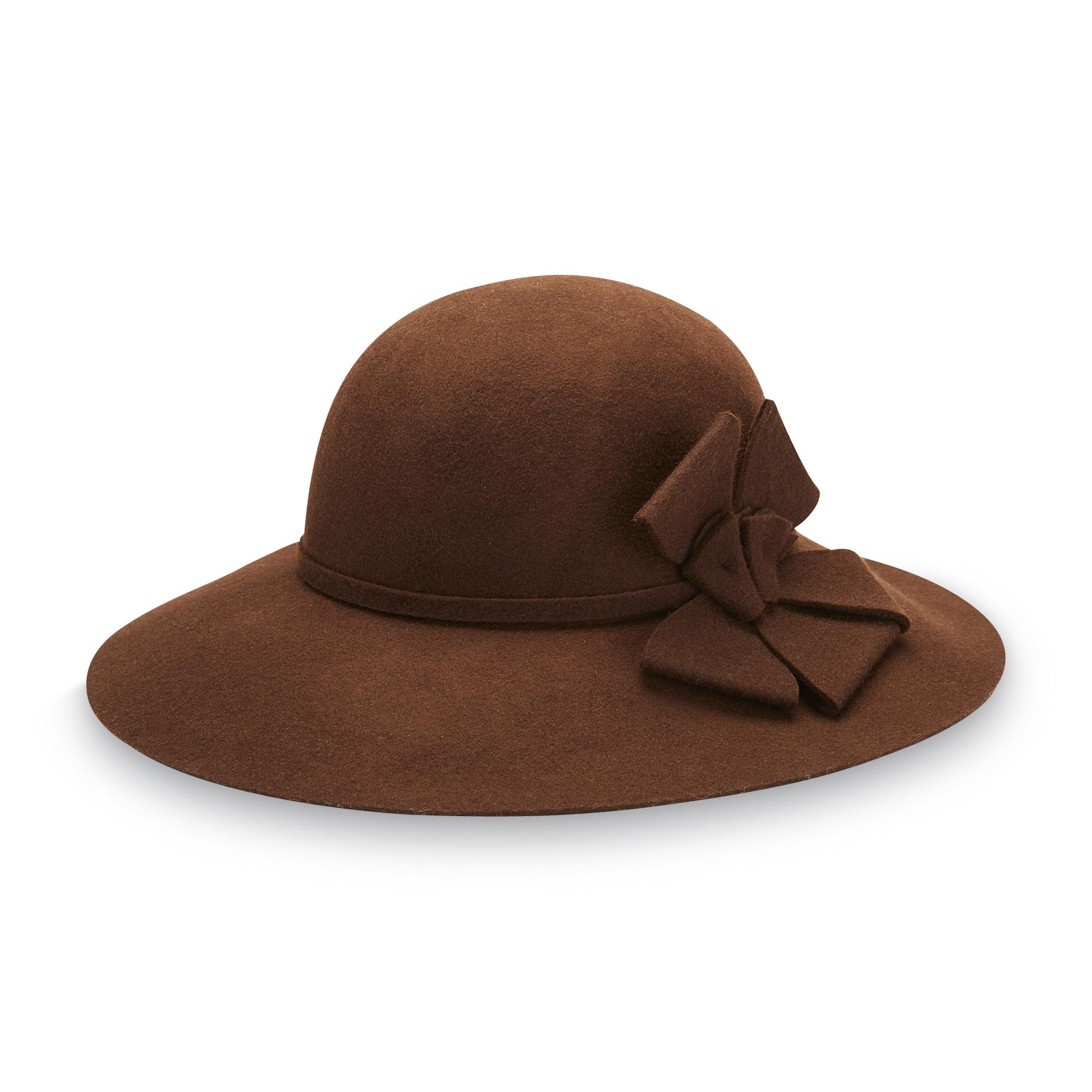 Studio S Women's Felt Hat
