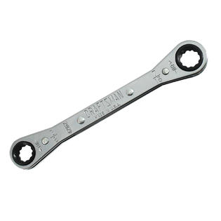 Craftsman 3/8 x 7/16 in. Wrench, Ratcheting Box