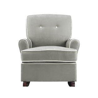 Dorel Tinsley Rocker Chair, Multiple Colors
