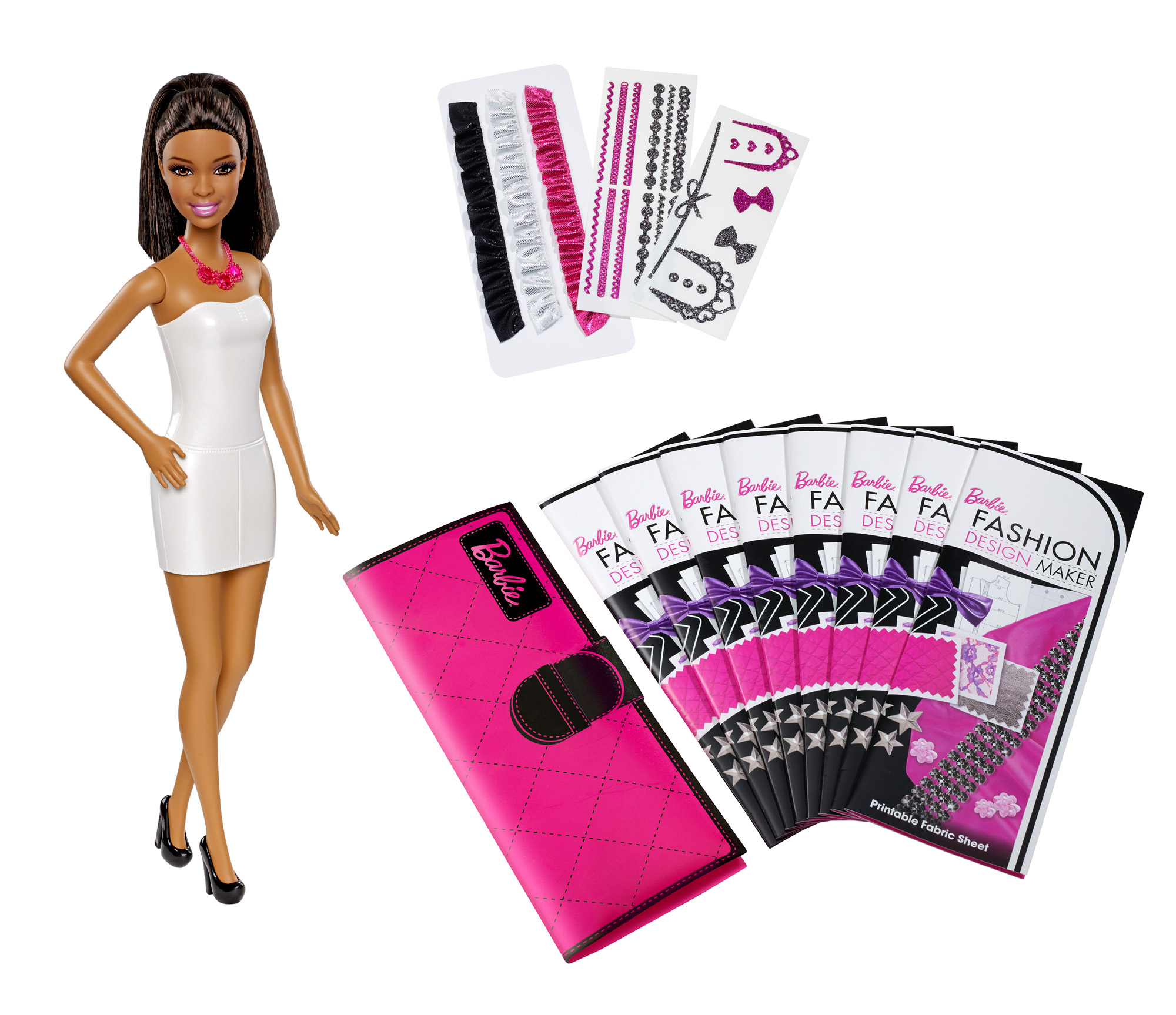 african american doll maker