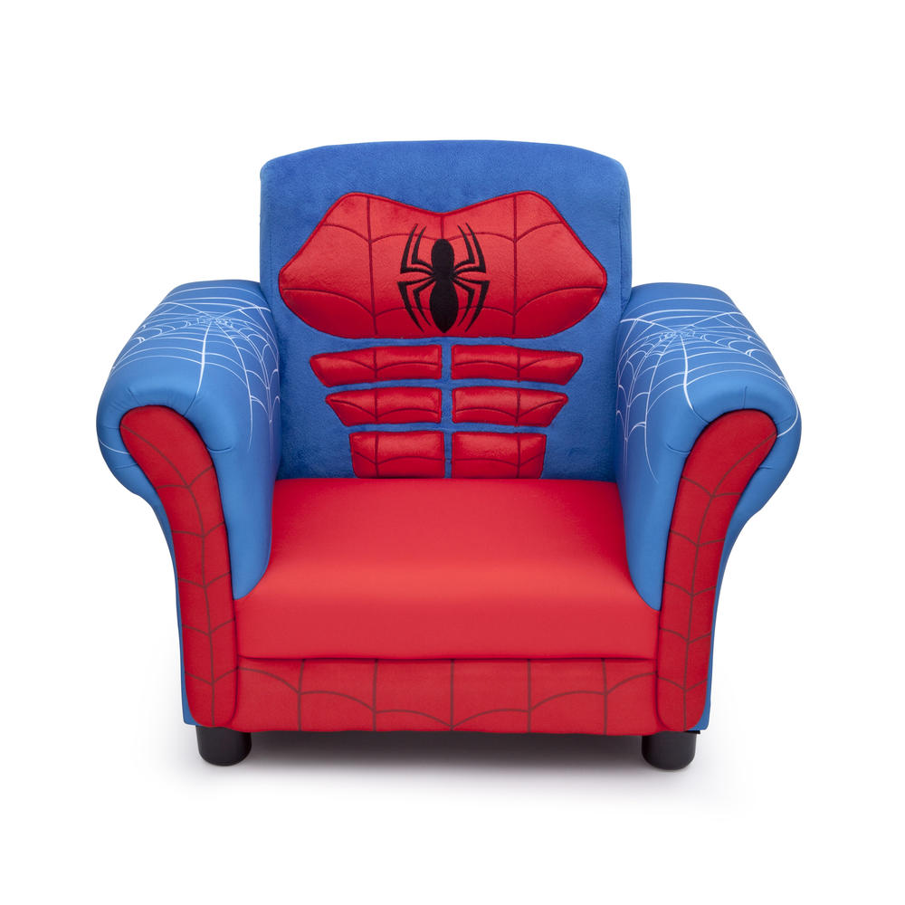 Delta Children Spider-Man Figural Chair