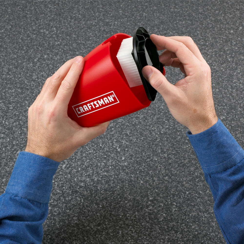 Craftsman Vac filter for 00911571 C3 Vacuum