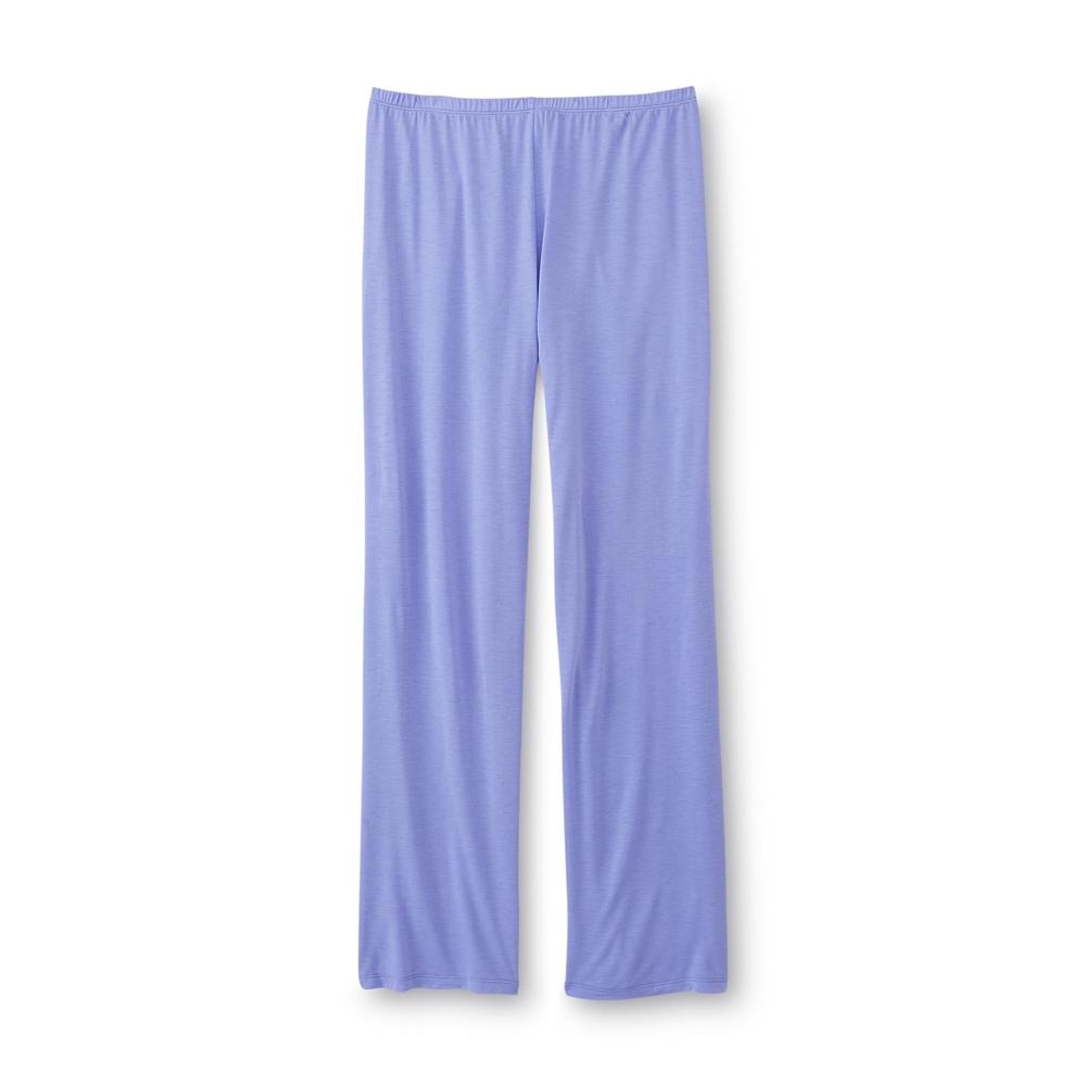 Jaclyn Smith Women's Pajama Shirt & Pants