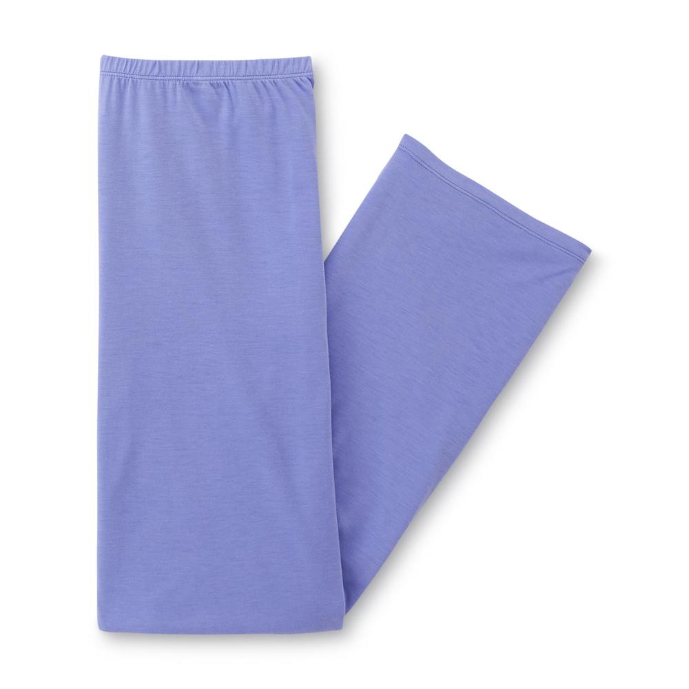 Jaclyn Smith Women's Pajama Shirt & Pants
