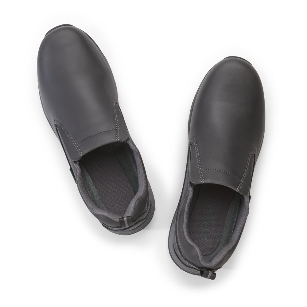 Eastland Men's Torrington Black Casual Slip-On Shoe