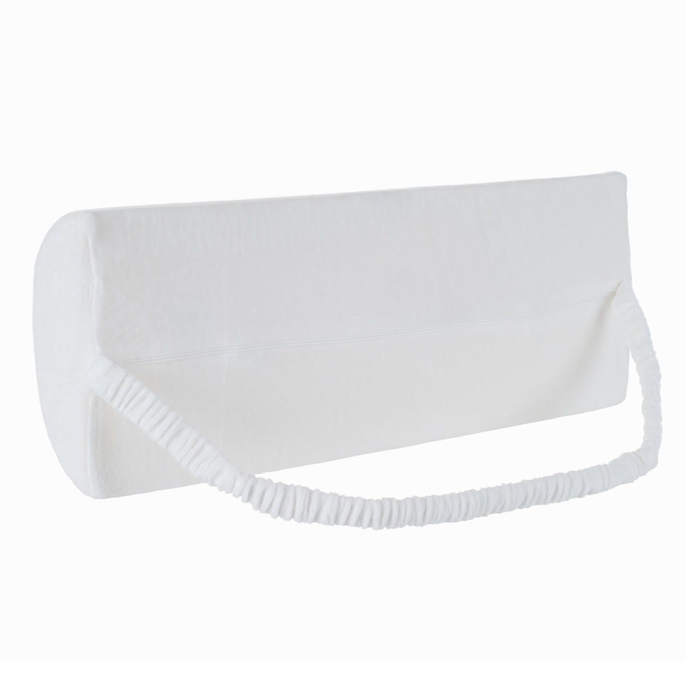Natural Pedic Any Position Memory Foam Lumbar Support Pillow