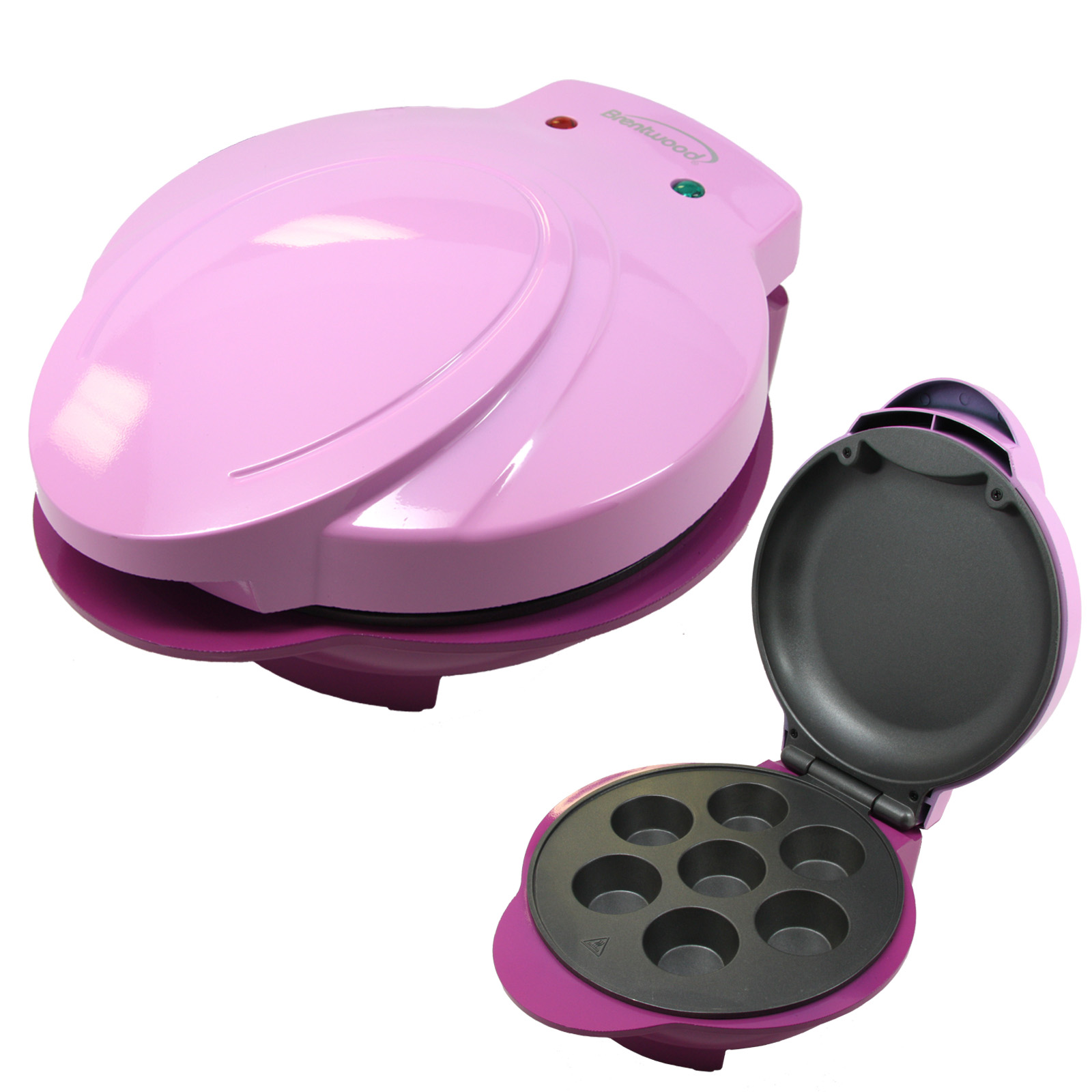 Safeway 7 Piece Cupcake Maker - Clicks