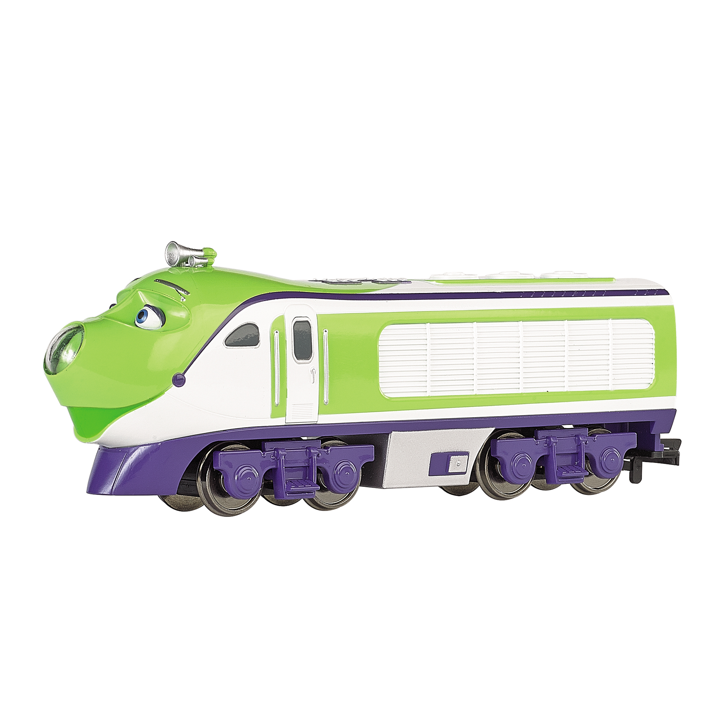 chuggington electric train set