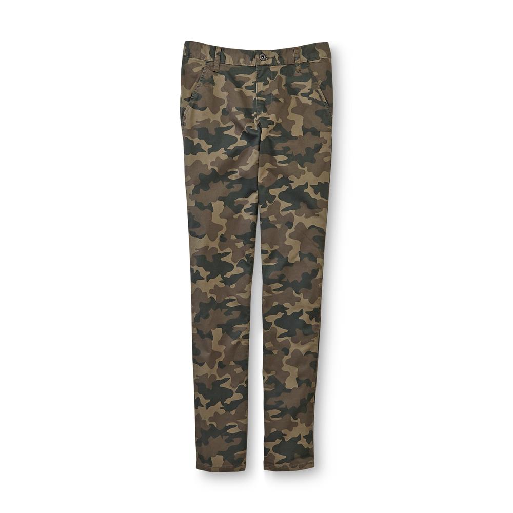 Levi's Boy's 510 Skinny-Fit Pants - Camouflage