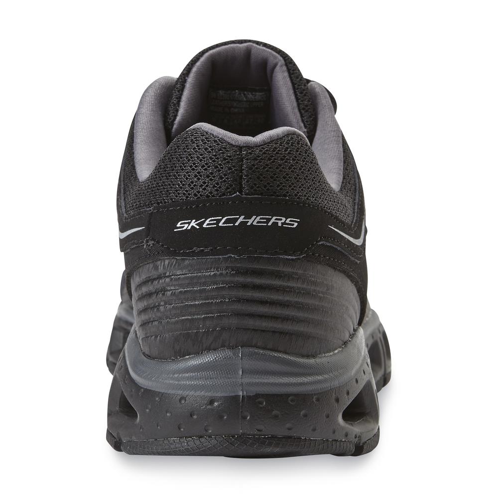 Skechers Men's Skech-Cool Chill Black Athletic Shoe