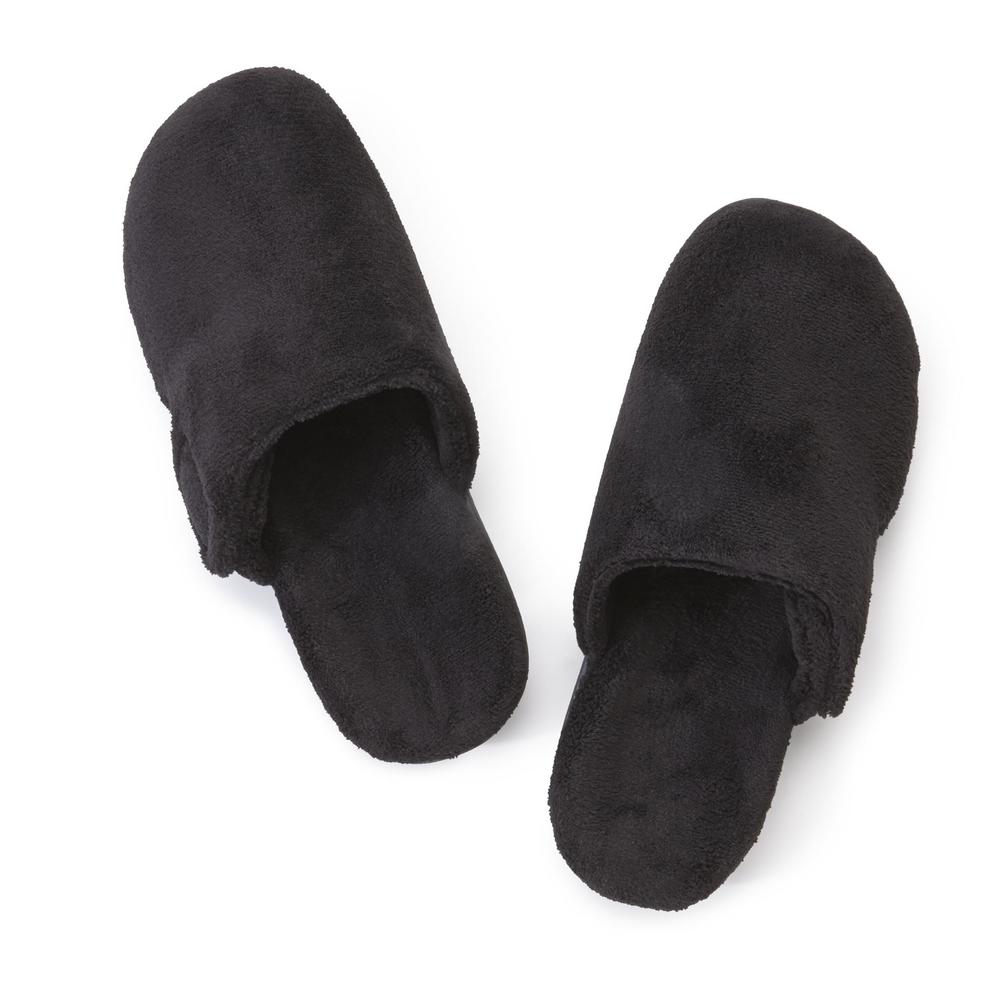 Vionic Women's Gemma Mule Comfort Slipper - Black