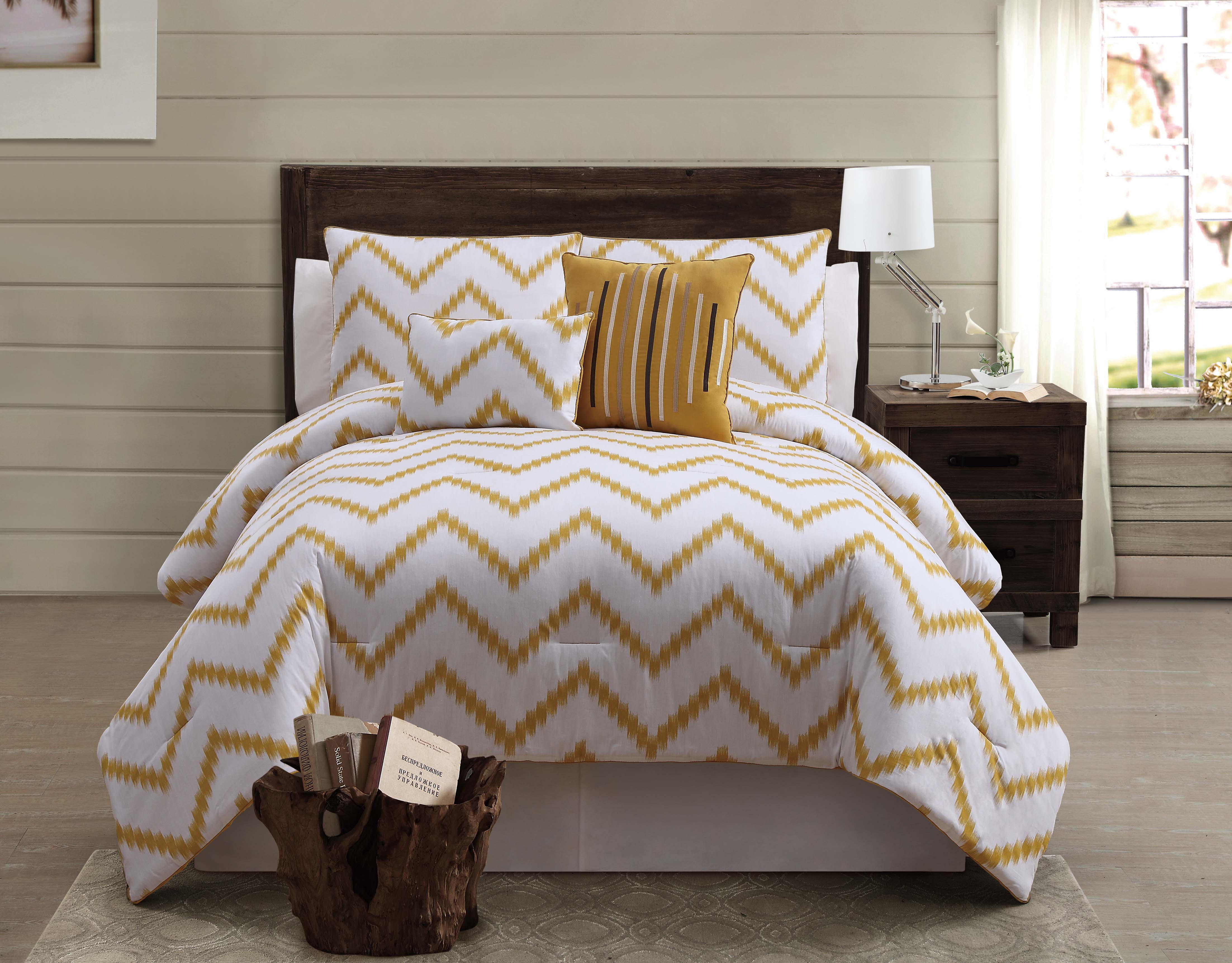 white and gold comforter sets twin