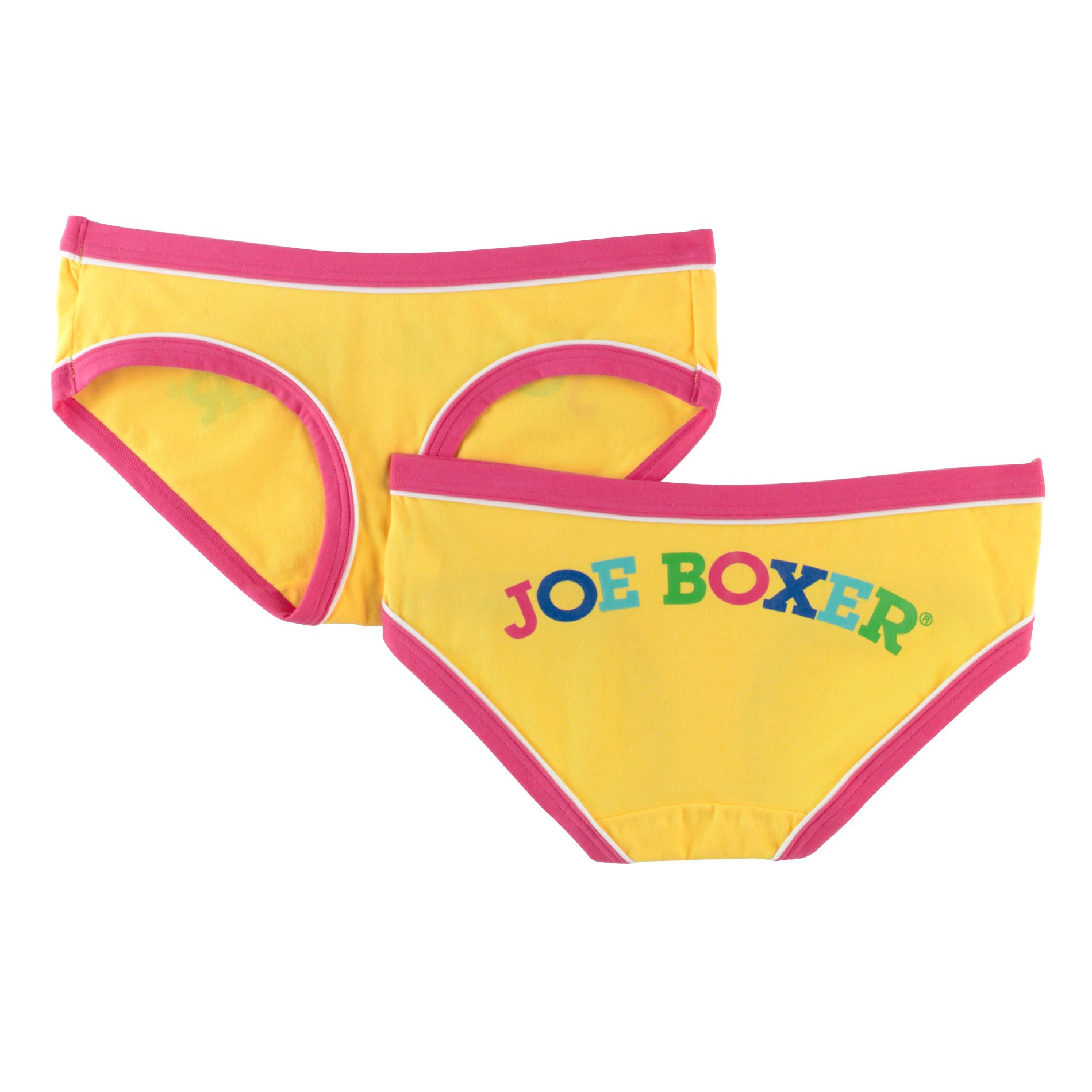 Joe Boxer Women&#39;s Rainbow Logo Hipster
