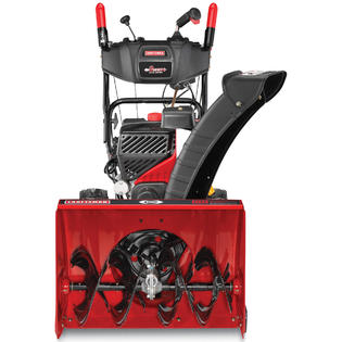 Craftsman 88972 26" Quiet 208cc Dual-Stage Snowblower