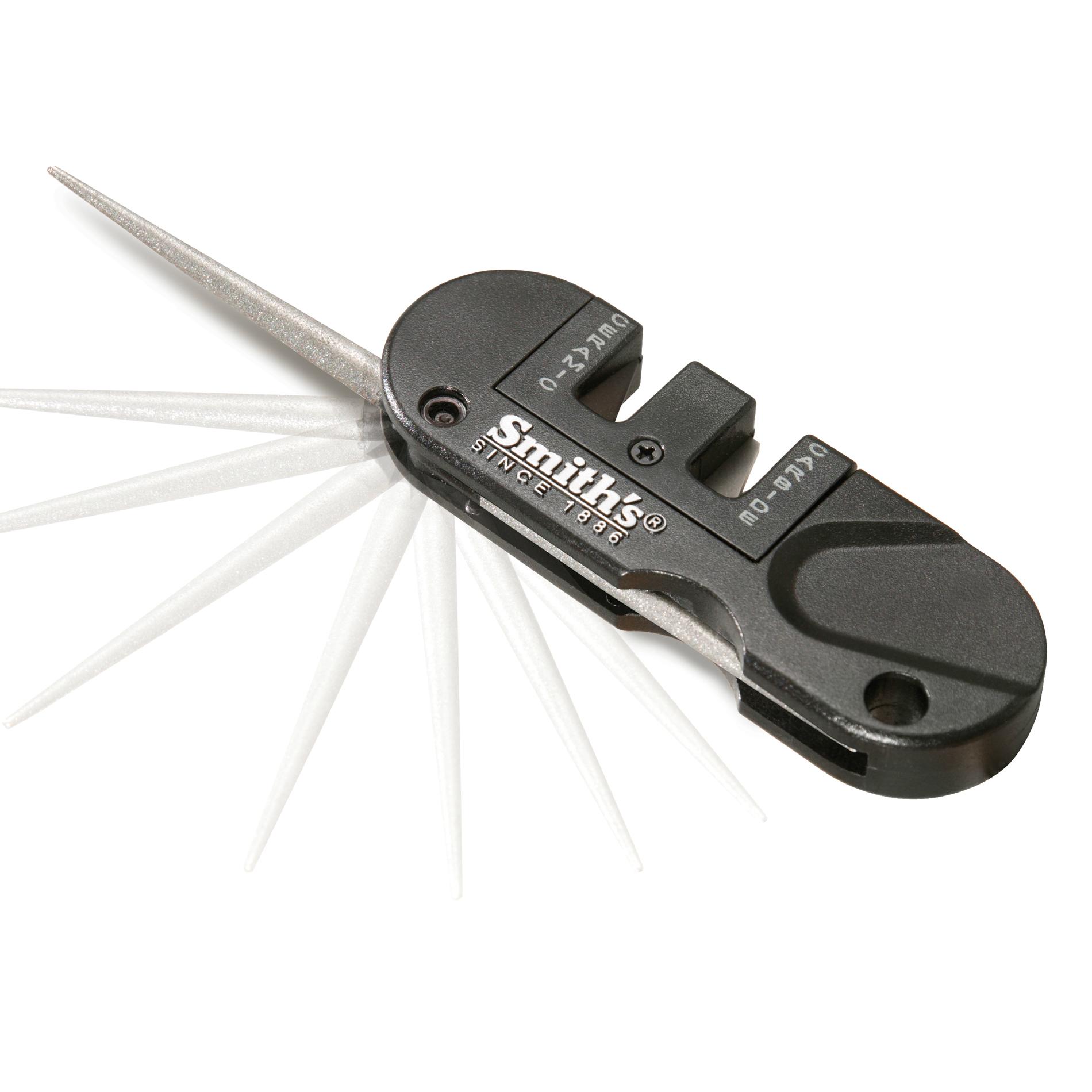 Smith's Pocket Pal Multifunctional Knife Sharpener