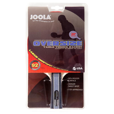 oversized ping pong paddle