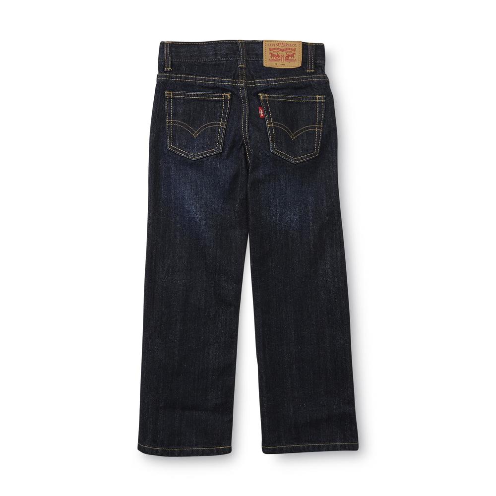 Levi's Boy's Regular Fit 505 Jeans