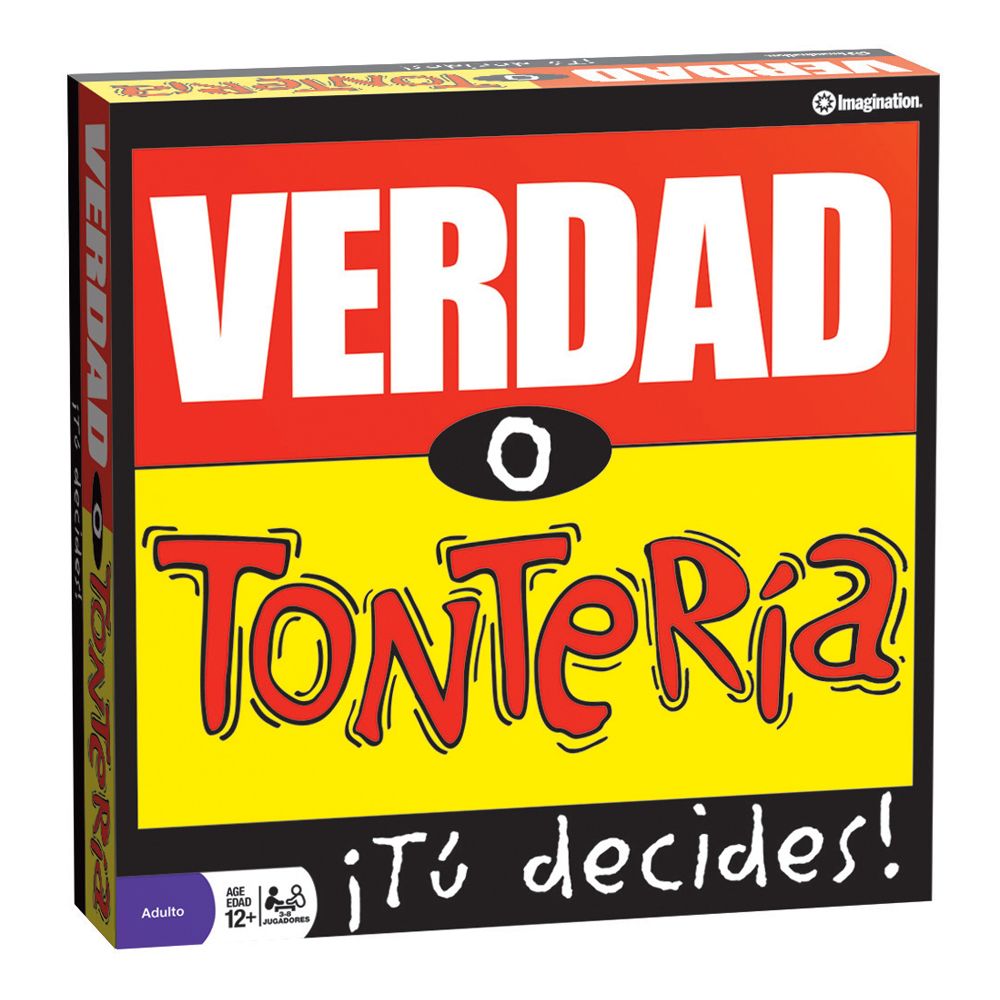 el juego de la verdad juego de mesa