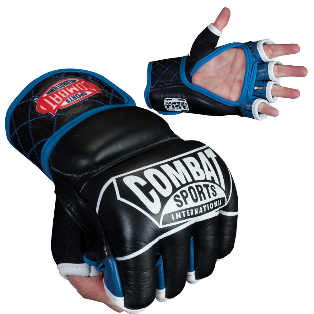 Combat Sports MMA Hammer Fist Training Gloves