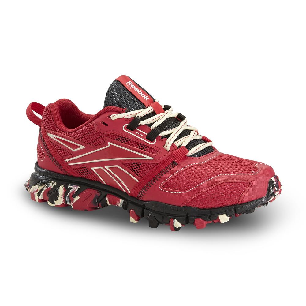 Reebok Women's TrailGrip Magenta/Black/Cream Trail Running Shoe