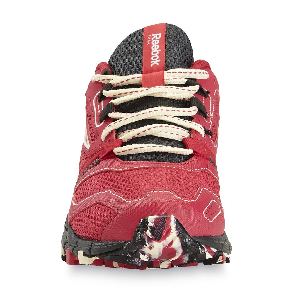 Reebok Women's TrailGrip Magenta/Black/Cream Trail Running Shoe