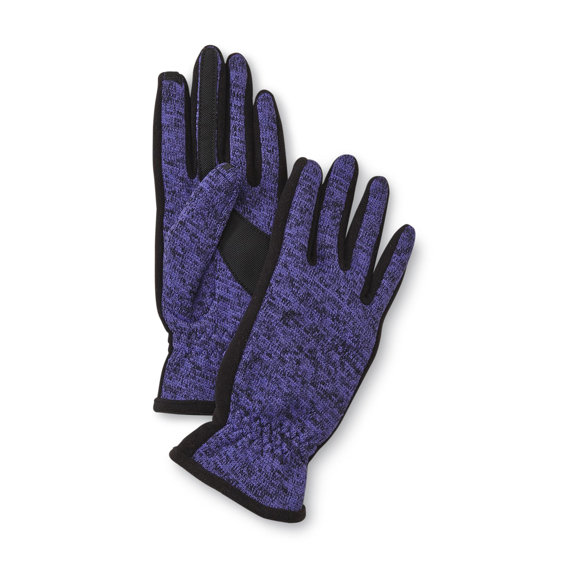 Isotoner Women's Marled Gloves