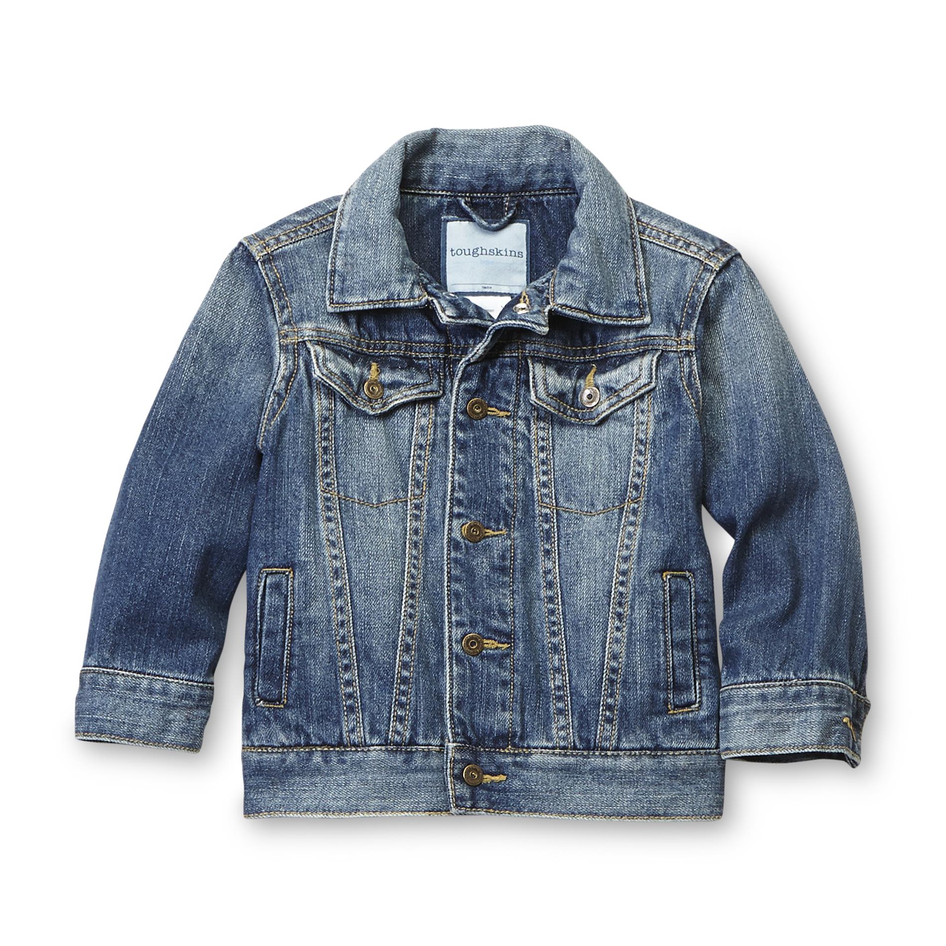 Toughskins Infant & Toddler Boy's Denim Jacket