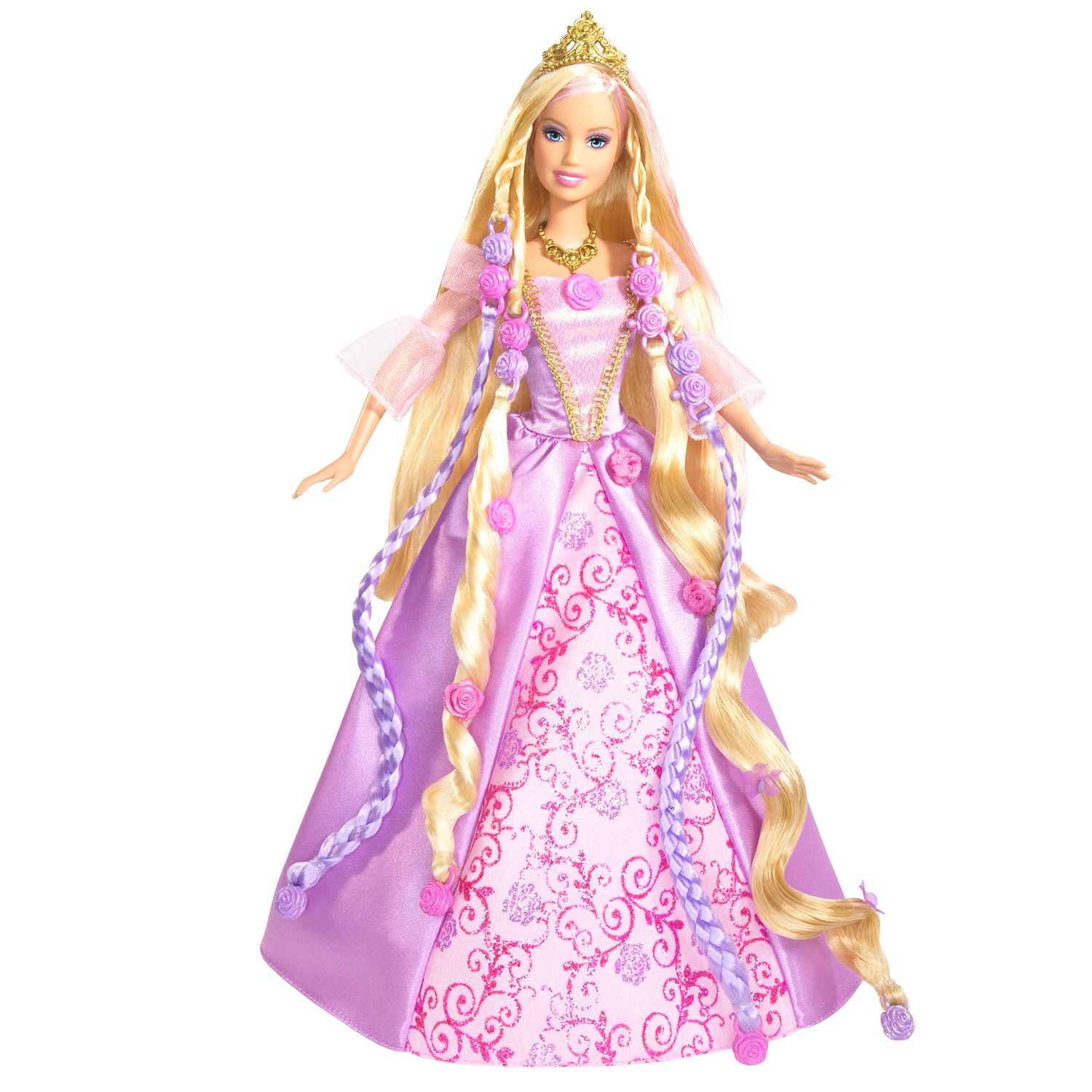 Barbie Cut N Style™ Rapunzel® Doll - Toys & Games - Dolls & Accessories -  Barbies & Fashion Dolls