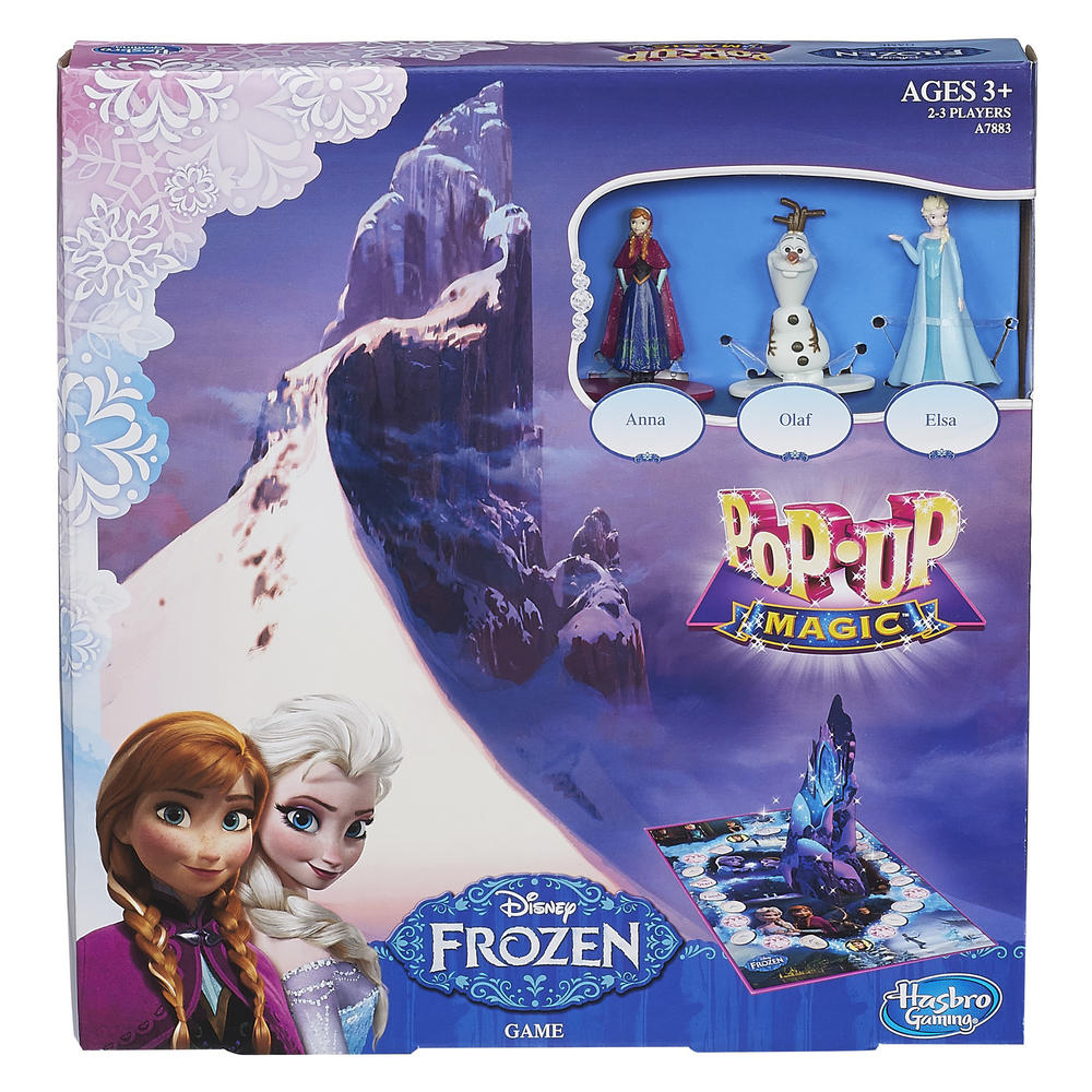 Disney Pop-Up Magic Game -  Frozen