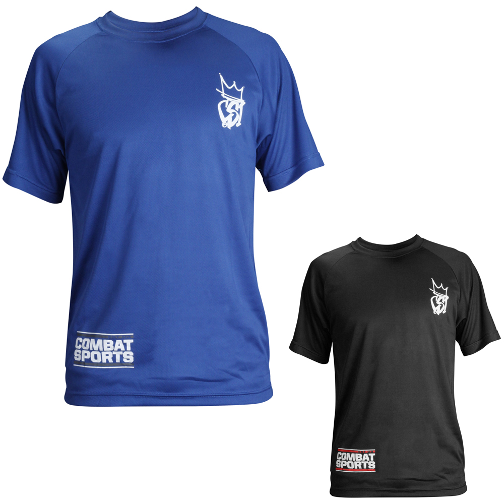 Combat Sports Sports Performance Stay-Dri T-shirt